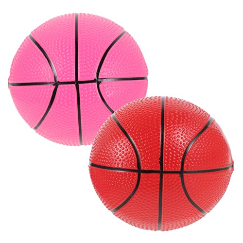 JOINPAYA 1 Satz Ball Für Kleinkinder 1-3 Sportbälle Für Kleinkinder Teenager-Basketball Stress-billardkugeln Sportspielzeug Für Kleinkinder Schießspiel Bälle Plastik 2st von JOINPAYA