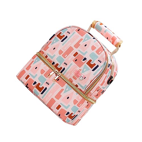 JOINPAYA 1Stk Milchtüte Behälter für Babyflaschen Organisator für Muttermilch Cooler Rucksack Kühltasche frischhaltebeutel Fresh Keeping Bags Babypflegetasche Muttergeschenk Polyester von JOINPAYA