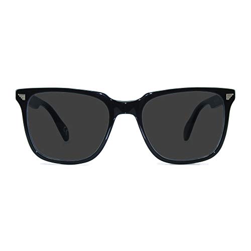 JOIUSS Kent Sonnenbrille von Joiustm, Schwarz, Einheitsgröße JOIUSS Kent Sonnenbrille von Joiustm, Schwarz, Einheitsgröße von JOIUSS