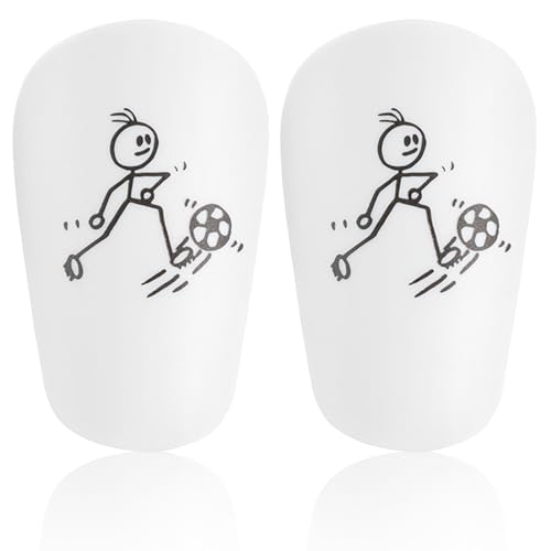 Fußball Schienbeinschoner, Kinder Fußball Schienbeinschoner für Kinder Herren,Kleine Schienbeinschoner,Schienbeinschoner Fußball Herren,Schienbeinschoner Schutzausrüstung für Kinder Jugendliche(Weiß) Fußball Schienbeinschoner, Kinder Fußball Schienbeinschoner für Kinder Herren,Kleine Schienbeinschoner,Schienbeinschoner Fußball Herren,Schienbeinschoner Schutzausrüstung für Kinder Jugendliche(Weiß) von JOKILY
