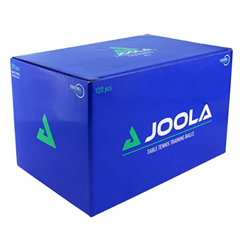 JOOLA Ball Training 120er Optionen St, weiß JOOLA Ball Training 120er Optionen St, weiß von JOOLA