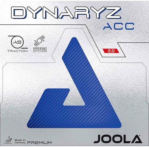 JOOLA Belag Dynaryz Acc, lila, 2,0 mm JOOLA Belag Dynaryz Acc, lila, 2,0 mm von JOOLA