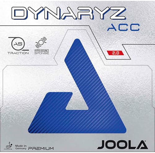 JOOLA Belag Dynaryz Acc, lila, 2,0 mm von JOOLA