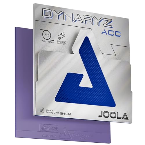 JOOLA Belag Dynaryz Acc, lila, 2,3 mm JOOLA Belag Dynaryz Acc, lila, 2,3 mm von JOOLA