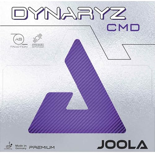JOOLA Belag Dynaryz CMD, lila, 2,0 mm JOOLA Belag Dynaryz CMD, lila, 2,0 mm von JOOLA