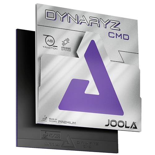 JOOLA Belag Dynaryz CMD, schwarz, 2,3 mm JOOLA Belag Dynaryz CMD, schwarz, 2,3 mm von JOOLA