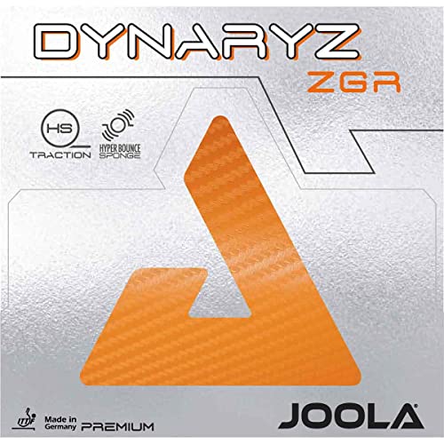 JOOLA Belag Dynaryz ZGR, rot, 2,0 mm von JOOLA