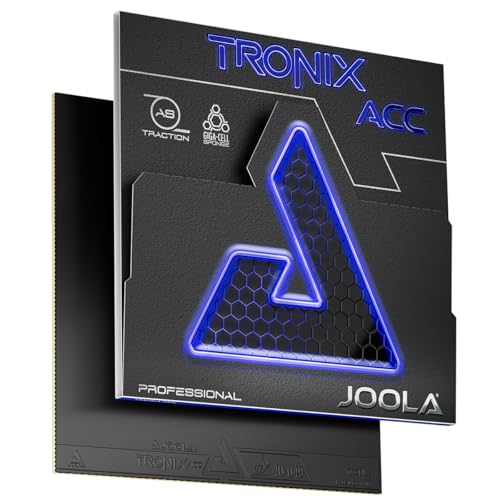 JOOLA Belag Tronix Acc, blau, 2,3 mm JOOLA Belag Tronix Acc, blau, 2,3 mm von JOOLA