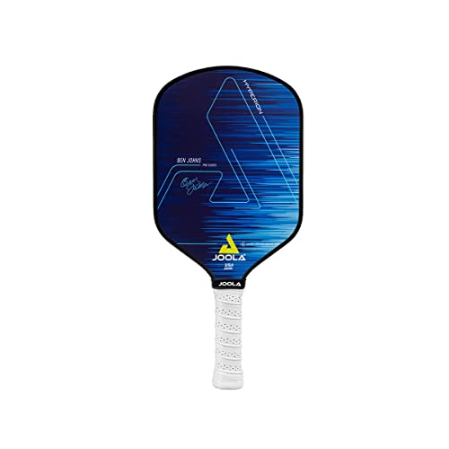 JOOLA Pickleball-Schläger Ben Johns Hyperion CAS Hochwertiger Profi Pickleball-Paddel aus Carbon, USAPA Zertifiziert, Hyperion-CAS 16mm, 42 x 19 cm von JOOLA