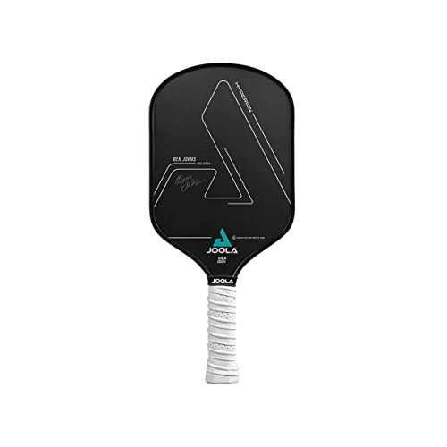 JOOLA Pickleball-Schläger Ben Johns Hyperion CFS Hochwertiger Profi Pickleball-Paddel aus Carbon, USAPA Zertifiziert, CFS 16mm, 42 x 19 cm JOOLA Pickleball-Schläger Ben Johns Hyperion CFS Hochwertiger Profi Pickleball-Paddel aus Carbon, USAPA Zertifiziert, CFS 16mm, 42 x 19 cm von JOOLA