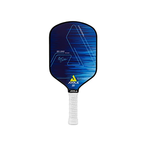JOOLA Pickleball-Schläger Ben Johns Hyperion CAS Hochwertiger Profi Pickleball-Paddel aus Carbon, USAPA Zertifiziert, Hyperion-CAS 16mm, 42 x 19 cm JOOLA Pickleball-Schläger Ben Johns Hyperion CAS Hochwertiger Profi Pickleball-Paddel aus Carbon, USAPA Zertifiziert, Hyperion-CAS 16mm, 42 x 19 cm von JOOLA