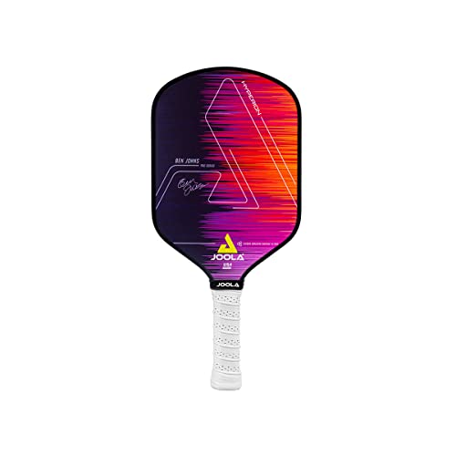 JOOLA Pickleball-Schläger Ben Johns Hyperion CAS Hochwertiger Profi Pickleball-Paddel aus Carbon, USAPA Zertifiziert, Hyperion-CAS 13,5mm, 42 x 19 cm von JOOLA