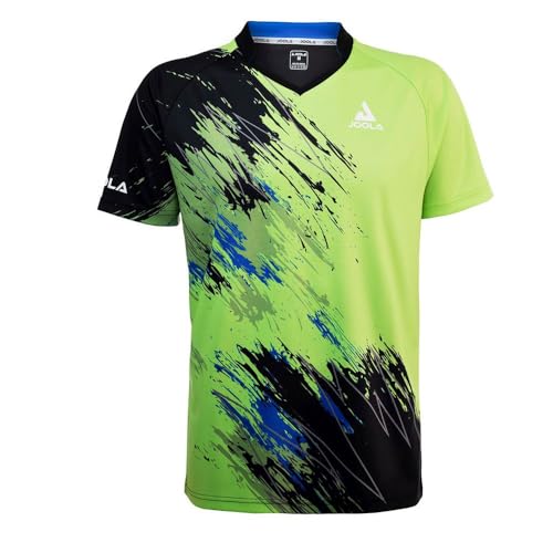 JOOLA Hemd Elanus, Lime, M JOOLA Hemd Elanus, Lime, M von JOOLA