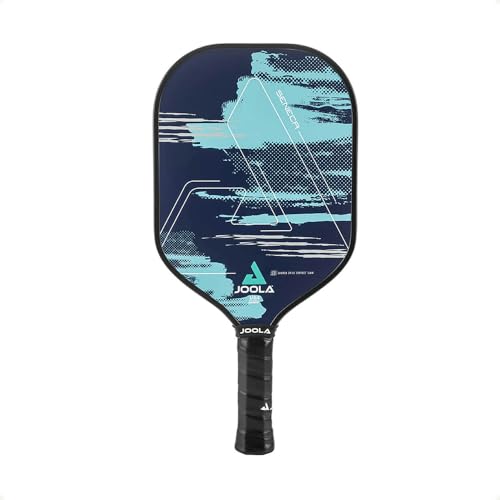 JOOLA Pickleballschläger Seneca Hochwertiger Profi Pickleball Paddel aus Carbon, USAPA Zertifiziert Schläger, CDs 16mm, 40 x 20 cm JOOLA Pickleballschläger Seneca Hochwertiger Profi Pickleball Paddel aus Carbon, USAPA Zertifiziert Schläger, CDs 16mm, 40 x 20 cm von JOOLA
