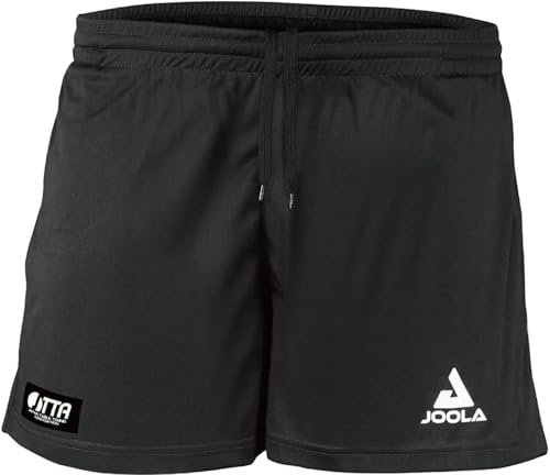 JOOLA Shorts Basic, schwarz, XS JOOLA Shorts Basic, schwarz, XS von JOOLA