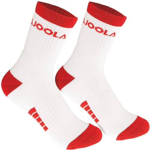 JOOLA Socke Terni 23, weiß/rot, 46-48 JOOLA Socke Terni 23, weiß/rot, 46-48 von JOOLA