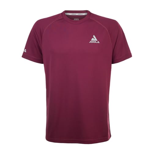 JOOLA T-Shirt Airform, Bordeaux, S JOOLA T-Shirt Airform, Bordeaux, S von JOOLA