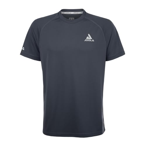 JOOLA T-Shirt Airform, dunkelgrau, S JOOLA T-Shirt Airform, dunkelgrau, S von JOOLA
