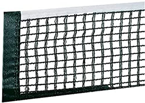 JOOLA Unisex – Erwachsene TT-Netzgarnitur Ersatznetz WM/Europaliga/Spring Tischtennisnetze, schwarz, One-Size JOOLA Unisex – Erwachsene TT-Netzgarnitur Ersatznetz WM/Europaliga/Spring Tischtennisnetze, schwarz, One-Size von JOOLA