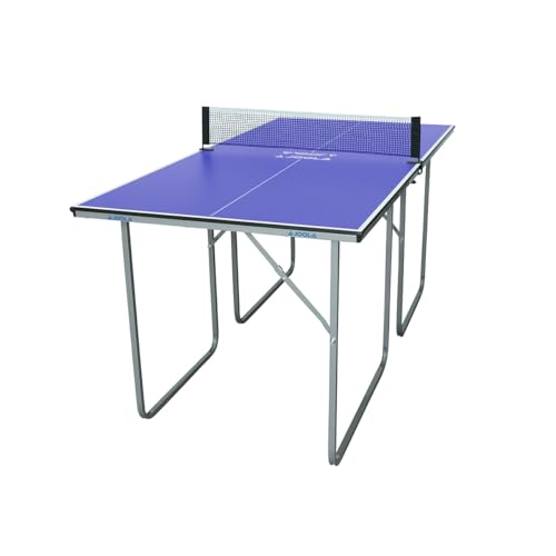 JOOLA,19110,Tischtennistisch AA8Tischtennis FreizeittischInklusive Tischtennisnetz-22 KG,blau, one size von JOOLA