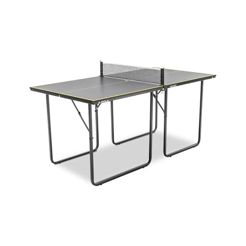 JOOLA Tischtennisplatte Midsize, mittelgroße inklusive Netz, Dark-Grey, 19117, 168 x 84 x 76 cm JOOLA Tischtennisplatte Midsize, mittelgroße inklusive Netz, Dark-Grey, 19117, 168 x 84 x 76 cm von JOOLA