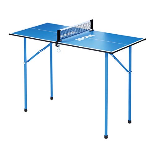 JOOLA Tischtennisplatte TT-Tisch Mini Tischtennistisch, Blue, one size JOOLA Tischtennisplatte TT-Tisch Mini Tischtennistisch, Blue, one size von JOOLA