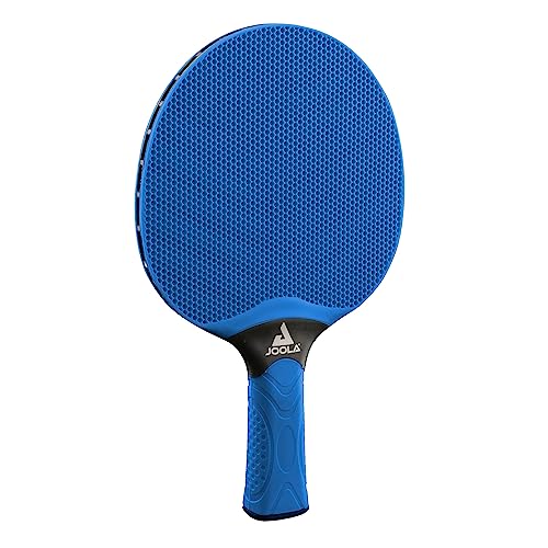 JOOLA Tischtennisschläger Vivid Outdoor, Unisex – Erwachsene, Tischtennis-Schläger Vivid, Blue, 25 x 15 x 2,5 cm JOOLA Tischtennisschläger Vivid Outdoor, Unisex – Erwachsene, Tischtennis-Schläger Vivid, Blue, 25 x 15 x 2,5 cm von JOOLA