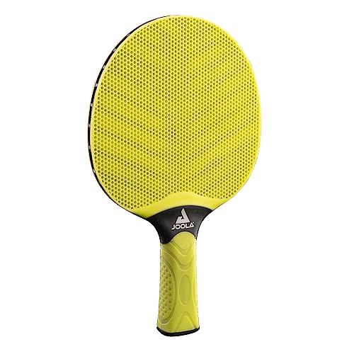 JOOLA Tischtennisschläger Vivid Outdoor, Unisex – Erwachsene, Tischtennis-Schläger Vivid, Lime, 25 x 15 x 2,5 cm JOOLA Tischtennisschläger Vivid Outdoor, Unisex – Erwachsene, Tischtennis-Schläger Vivid, Lime, 25 x 15 x 2,5 cm von JOOLA
