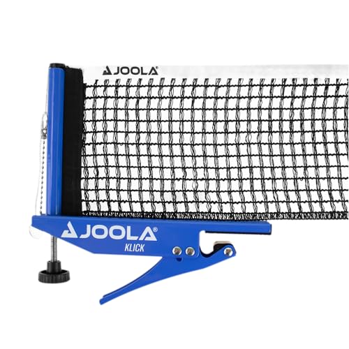 Joola Unisex – Erwachsene Tischtennisnetze-31909 Tischtennisnetze, Mehrfarbig, One-Size von JOOLA