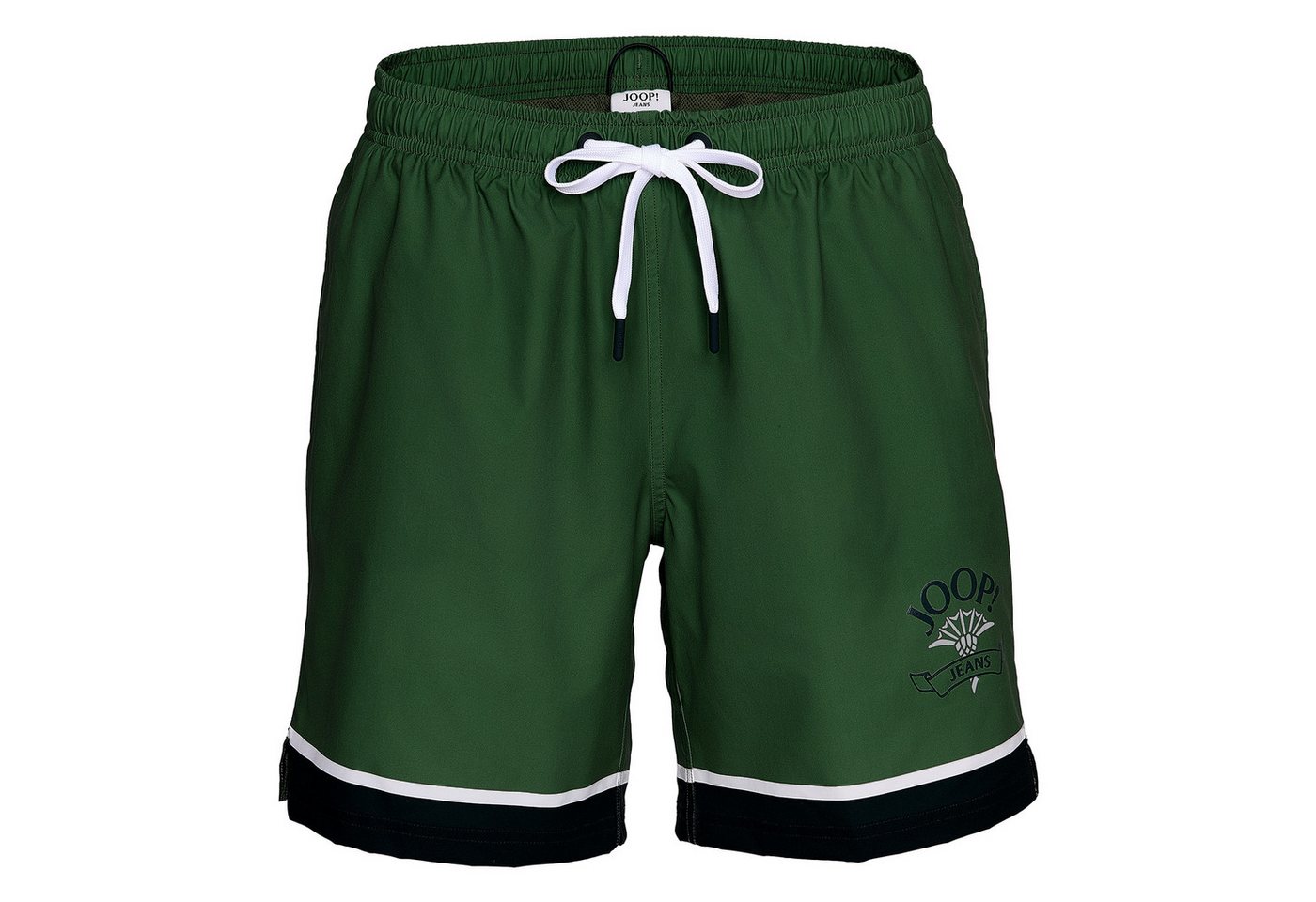JOOP! Badeshorts Easy Summer Swimshort mit Markenlogo links JOOP! Badeshorts Easy Summer Swimshort mit Markenlogo links von JOOP!