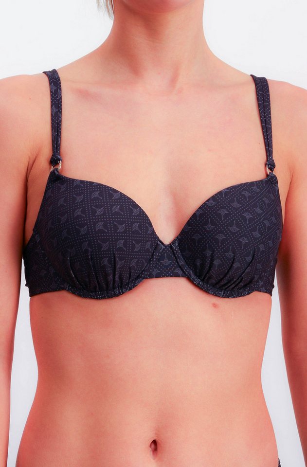 JOOP! Bügel-Bikini-Top Diamond Cornflower JOOP! Bügel-Bikini-Top Diamond Cornflower von JOOP!