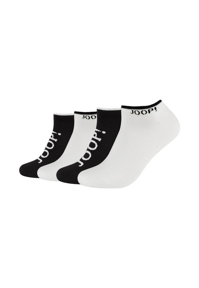 JOOP! Sneakersocken Sneakersocken 4er Pack JOOP! Sneakersocken Sneakersocken 4er Pack von JOOP!
