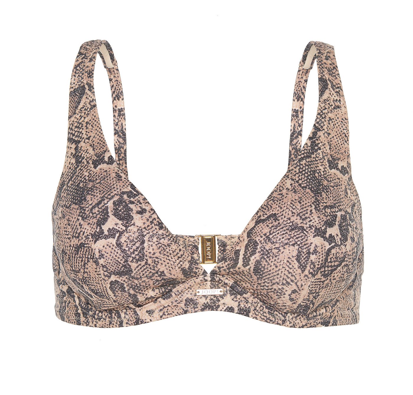 JOOP! Triangel-Bikini-Top Python JOOP! Triangel-Bikini-Top Python von JOOP!