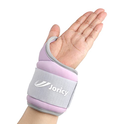 Gewichtsmanschetten Handgelenk Gewichte für Arme 3 kg 1 Paar, Handgewichte Armgewichte, Gewichtsmanschetten Hand für Fitnessstudio, Bewegung, Laufen, Joggen Gewichtsmanschetten Handgelenk Gewichte für Arme 3 kg 1 Paar, Handgewichte Armgewichte, Gewichtsmanschetten Hand für Fitnessstudio, Bewegung, Laufen, Joggen von JORICY