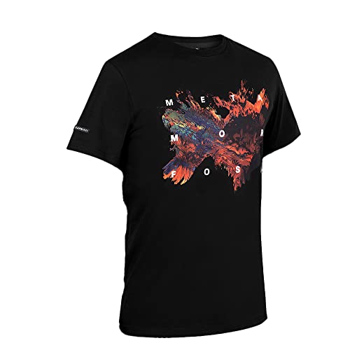 JOSEPH CAPRIATI Metamorfosi T-Shirt, Schwarz, L von JOSEPH CAPRIATI