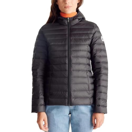 JOTT Damen Daunenjacke Cloe mit Langarm, Noir, M JOTT Damen Daunenjacke Cloe mit Langarm, Noir, M von JOTT