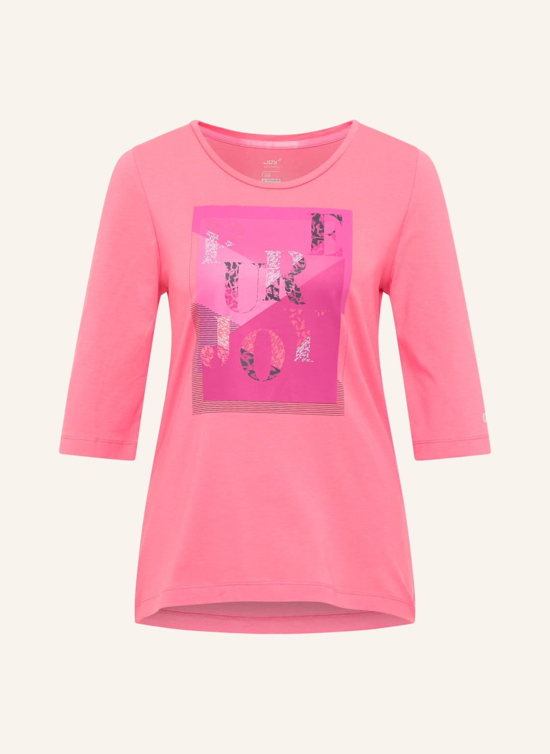 Joy Sportswear 3/4-Arm-Shirt Damla pink von JOY sportswear