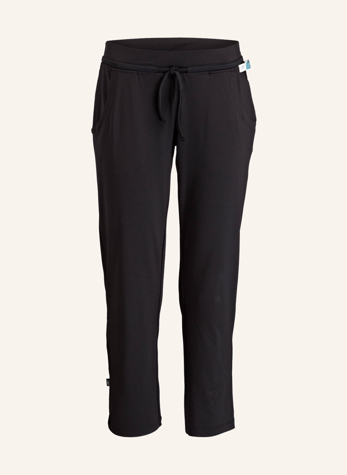 Joy Sportswear 7/8- Fitnesshose Nela schwarz Joy Sportswear 7/8- Fitnesshose Nela schwarz von JOY sportswear