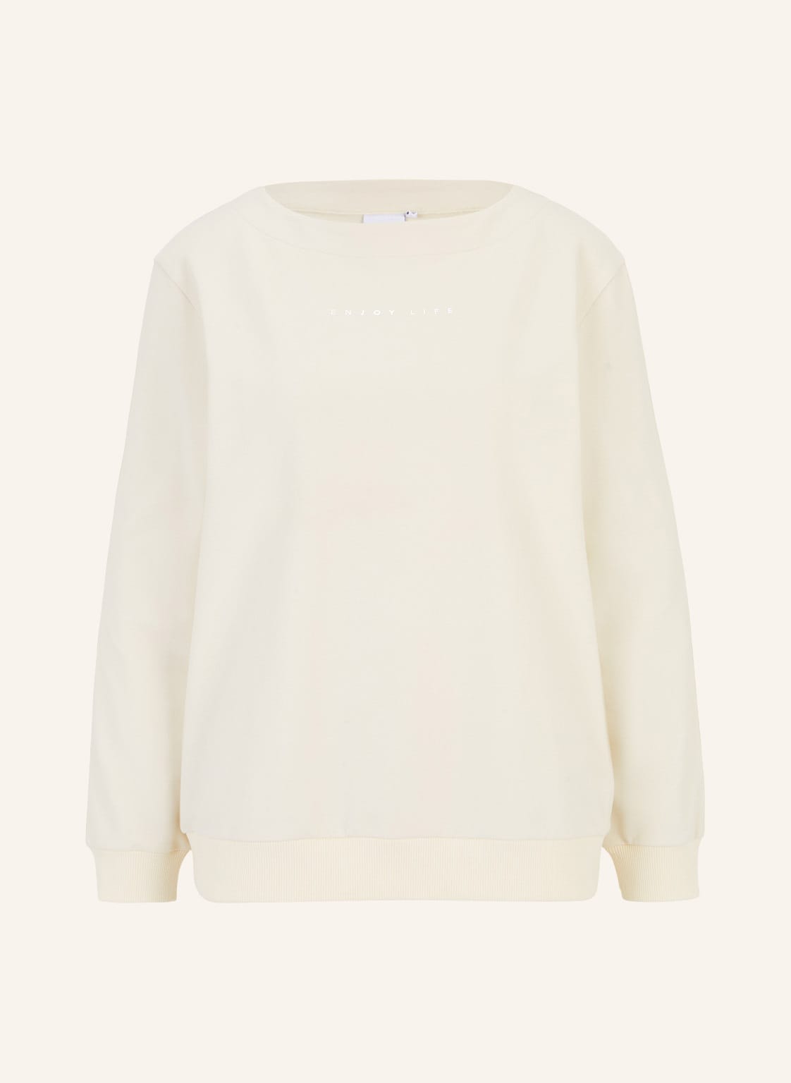 Joy Sportswear Sweatshirt Loreen beige von JOY sportswear