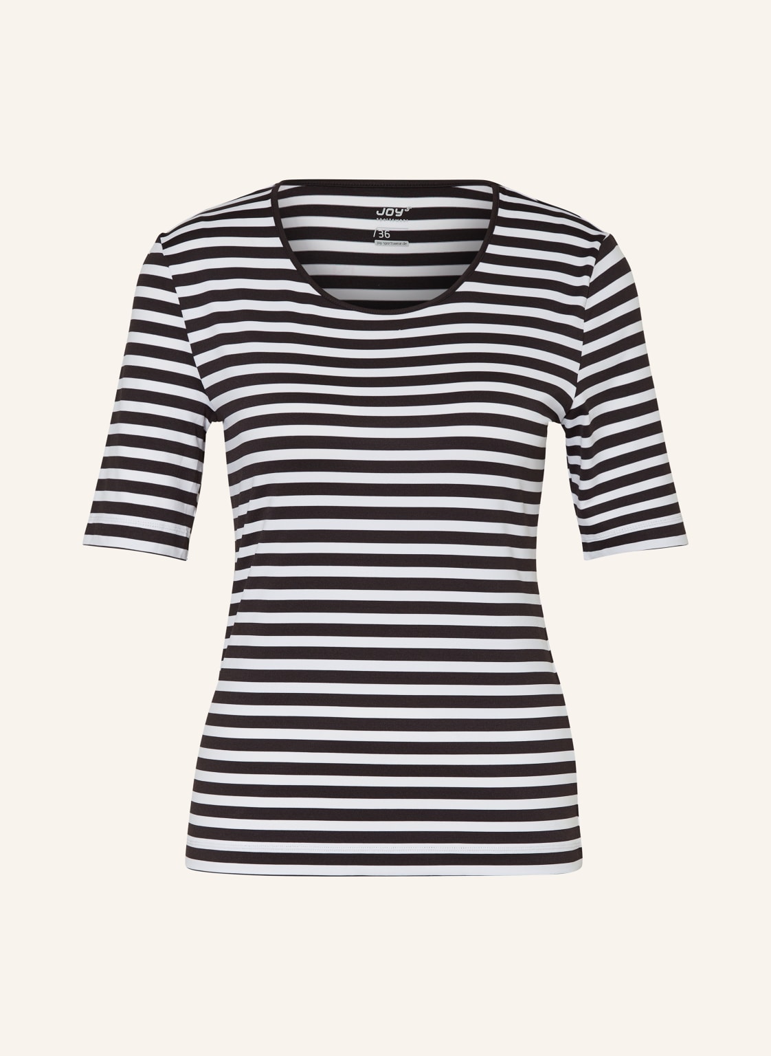 Joy Sportswear T-Shirt Allison schwarz Joy Sportswear T-Shirt Allison schwarz von JOY sportswear