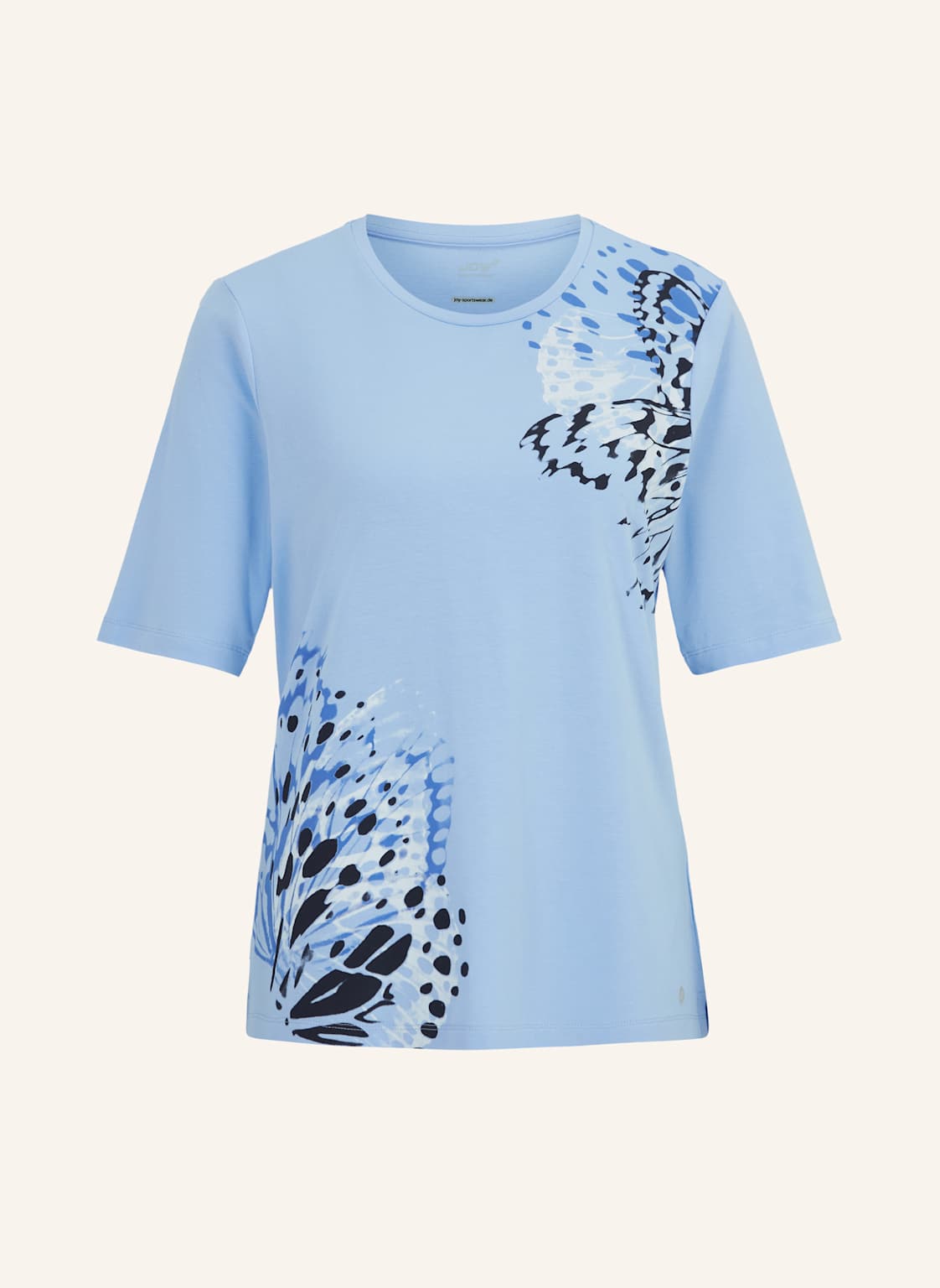 Joy Sportswear T-Shirt Madeleine weiss von JOY sportswear