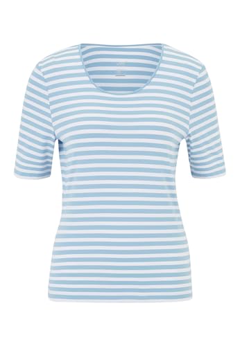 JOY Allison T-Shirt BLEU Stripes - 44 JOY Allison T-Shirt BLEU Stripes - 44 von JOY