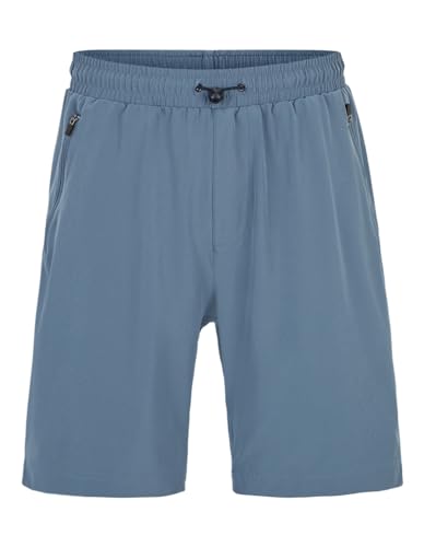 Joy Marek Kurze Hose für Herren, Slate Grey,54 von Joy