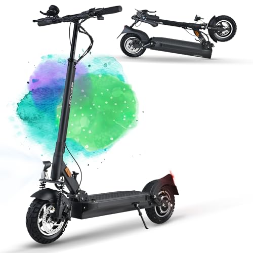 JOYOR Escooter mit Straßenzulassung ABE mit Einer Maximalen Reichweite von 90-110km, 48V 26AH Elektroroller mit 500W Bürstenlosem Motor und Einer Maximalen Tragfähigkeit von 120 kg JOYOR Escooter mit Straßenzulassung ABE mit Einer Maximalen Reichweite von 90-110km, 48V 26AH Elektroroller mit 500W Bürstenlosem Motor und Einer Maximalen Tragfähigkeit von 120 kg von JOYOR