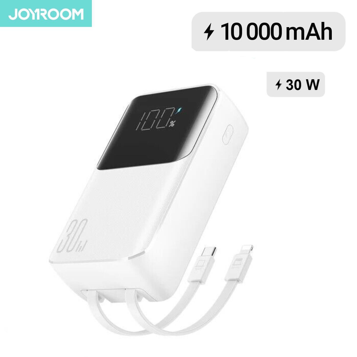 Powerbank 10000mAH 30W Joyroom von JOYROOM