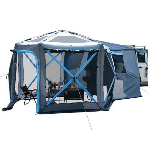 JOYTUTUS SUV-Zelt für Camping, Blau JOYTUTUS SUV-Zelt für Camping, Blau von JOYTUTUS