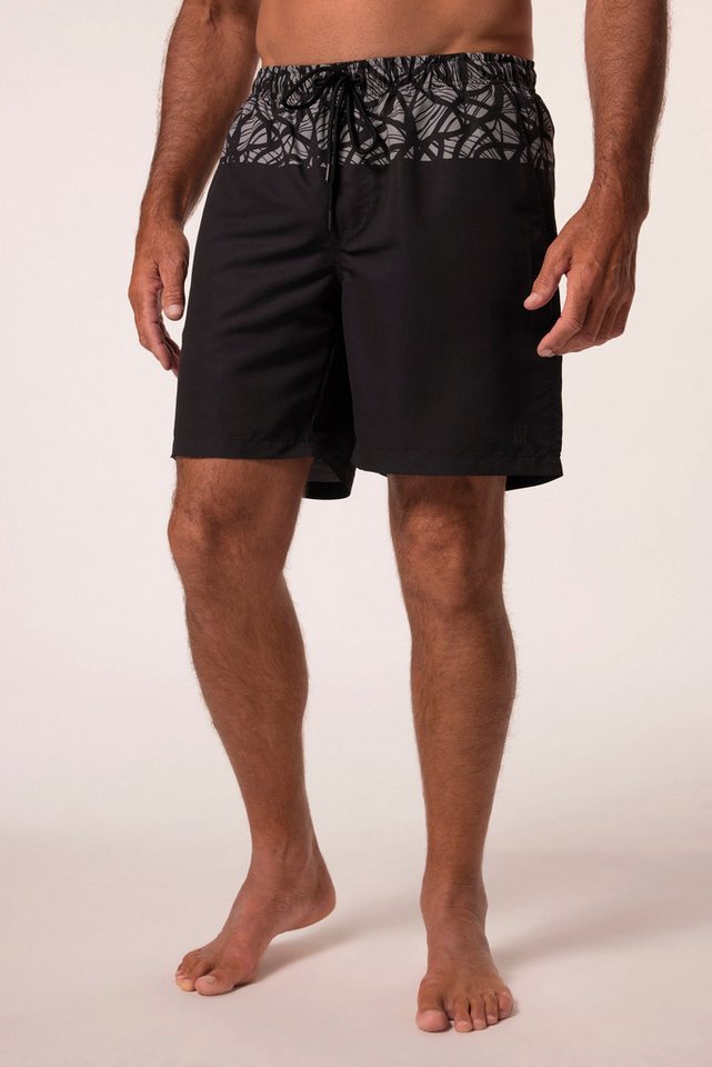 JP1880 Badehose Badeshorts Beachwear Elastikbund bis 8 XL JP1880 Badehose Badeshorts Beachwear Elastikbund bis 8 XL von JP1880