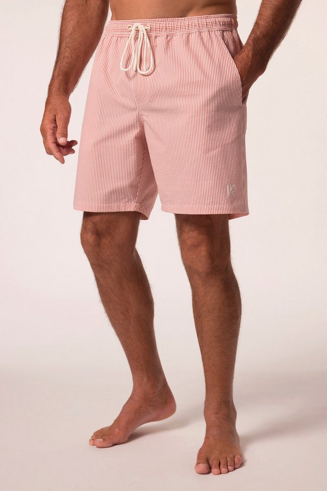 JP1880 Badehose Badeshorts Beachwear Seersucker QuickDry JP1880 Badehose Badeshorts Beachwear Seersucker QuickDry von JP1880