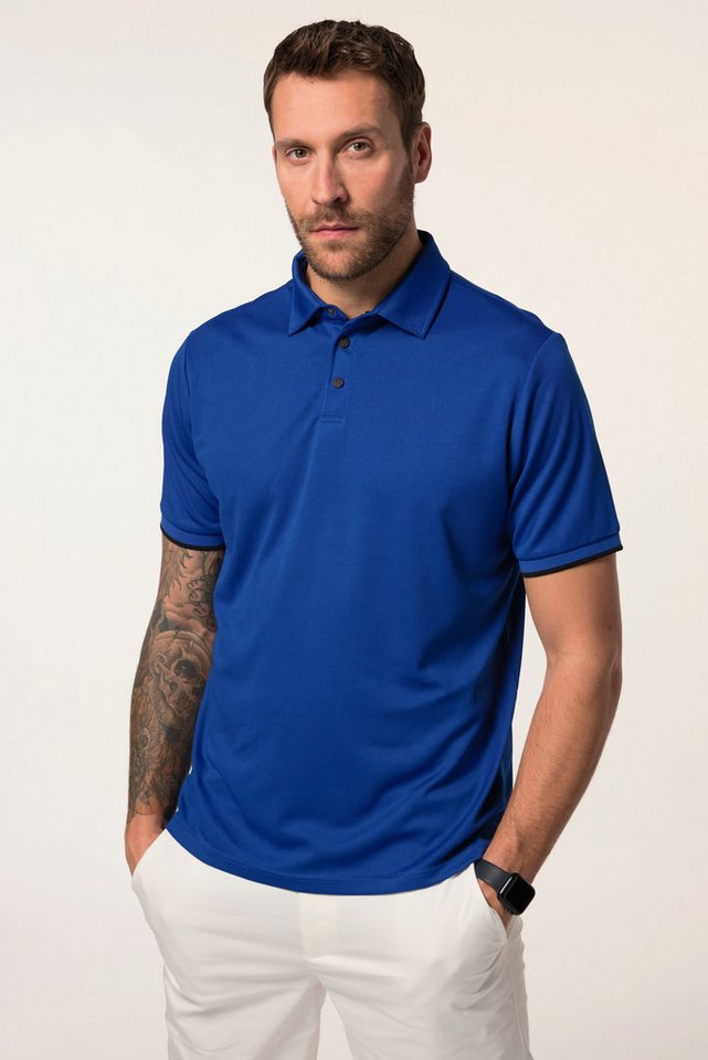 JP1880 Poloshirt Poloshirt Golf Halbarm Druckknöpfe bis 7 XL JP1880 Poloshirt Poloshirt Golf Halbarm Druckknöpfe bis 7 XL von JP1880