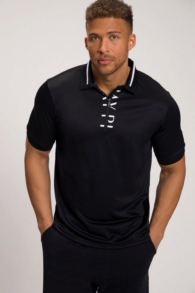JP1880 Poloshirt Poloshirt Golf Zipper Halbarm JP1880 Poloshirt Poloshirt Golf Zipper Halbarm von JP1880